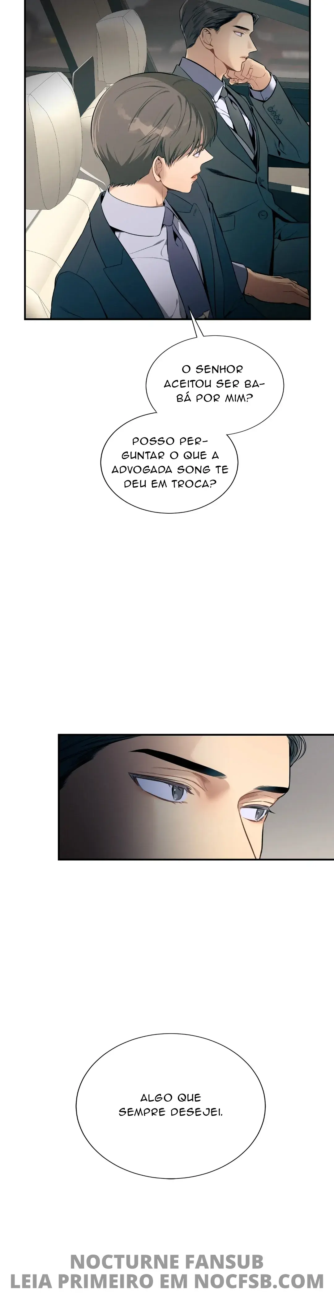 Sem Moral – Capítulo 18 Yaoi – Página 27