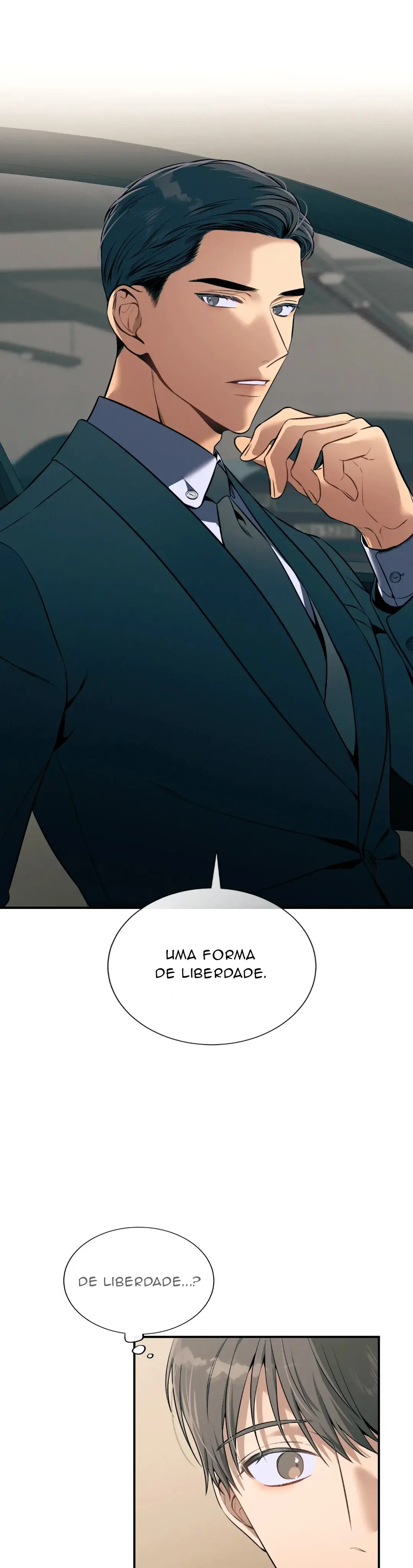 Sem Moral – Capítulo 18 Yaoi – Página 28