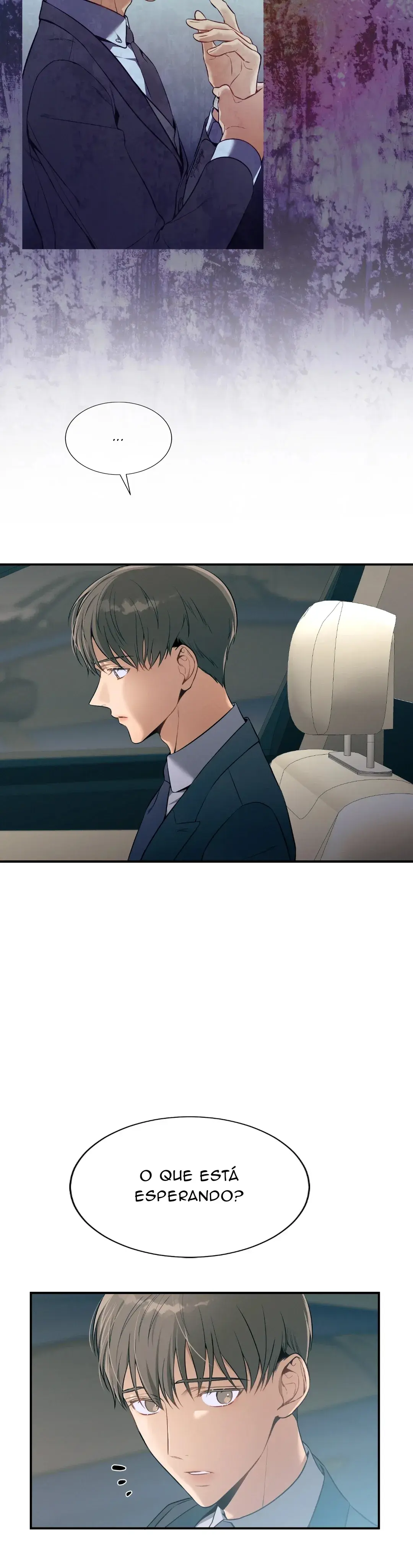 Sem Moral – Capítulo 18 Yaoi – Página 32