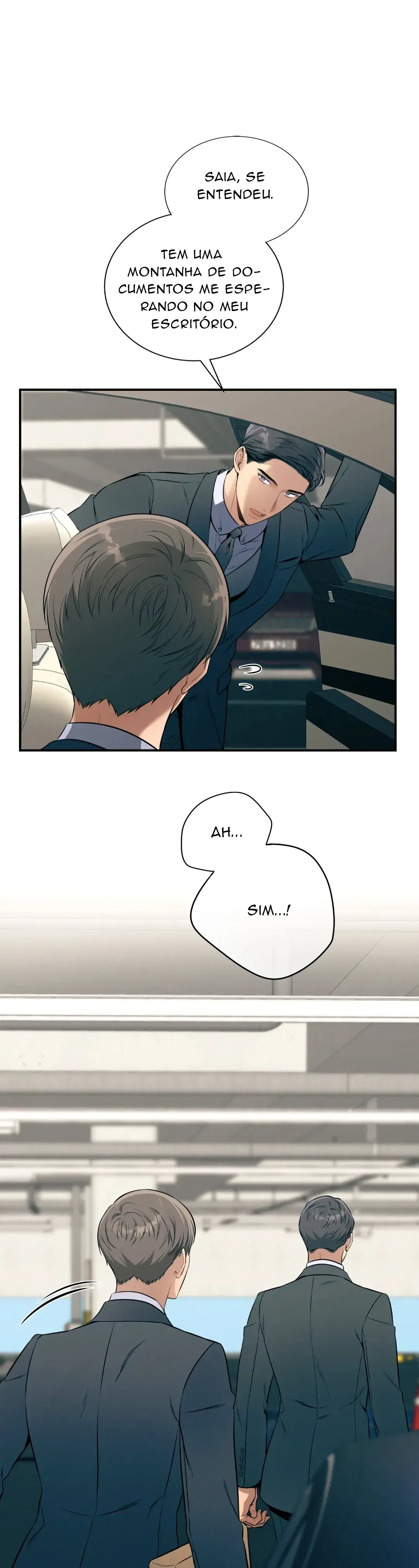 Sem Moral – Capítulo 18 Yaoi – Página 33