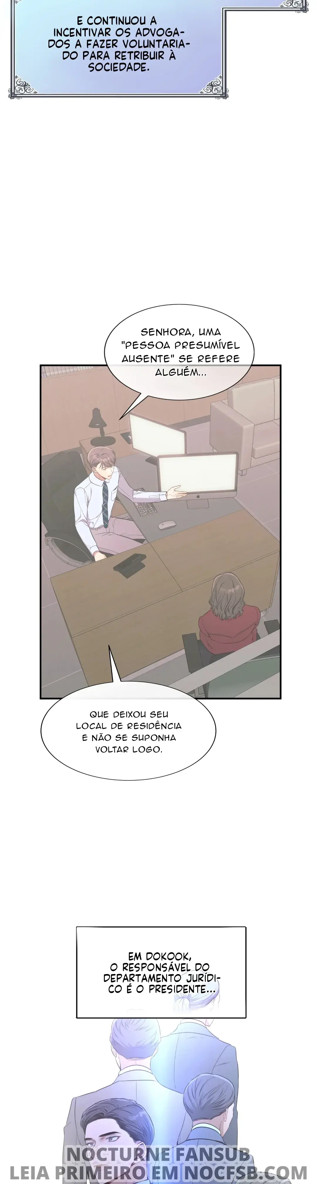 Sem Moral – Capítulo 18 Yaoi – Página 35