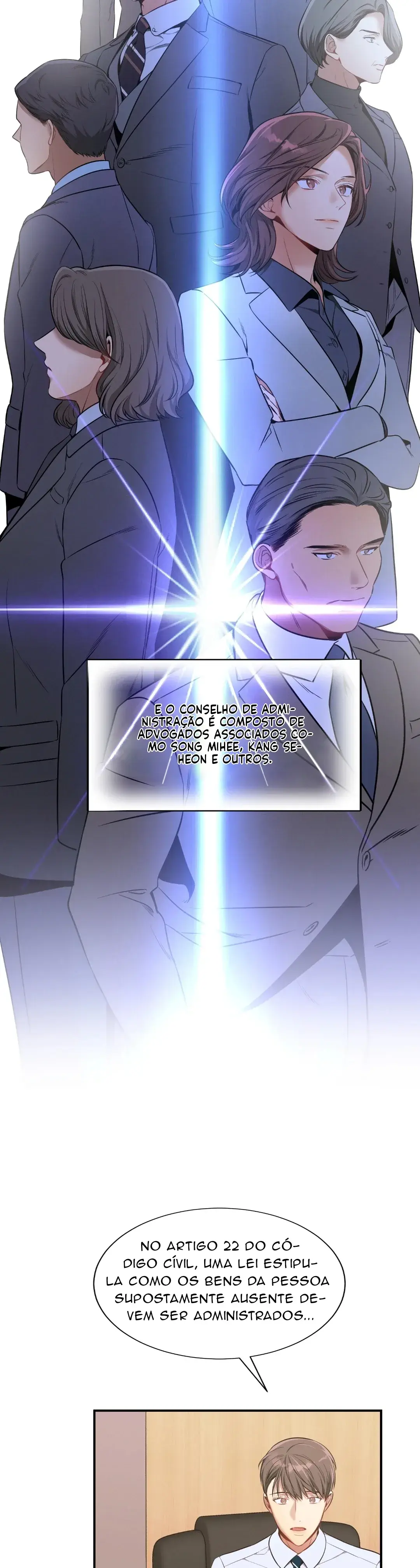 Sem Moral – Capítulo 18 Yaoi – Página 36