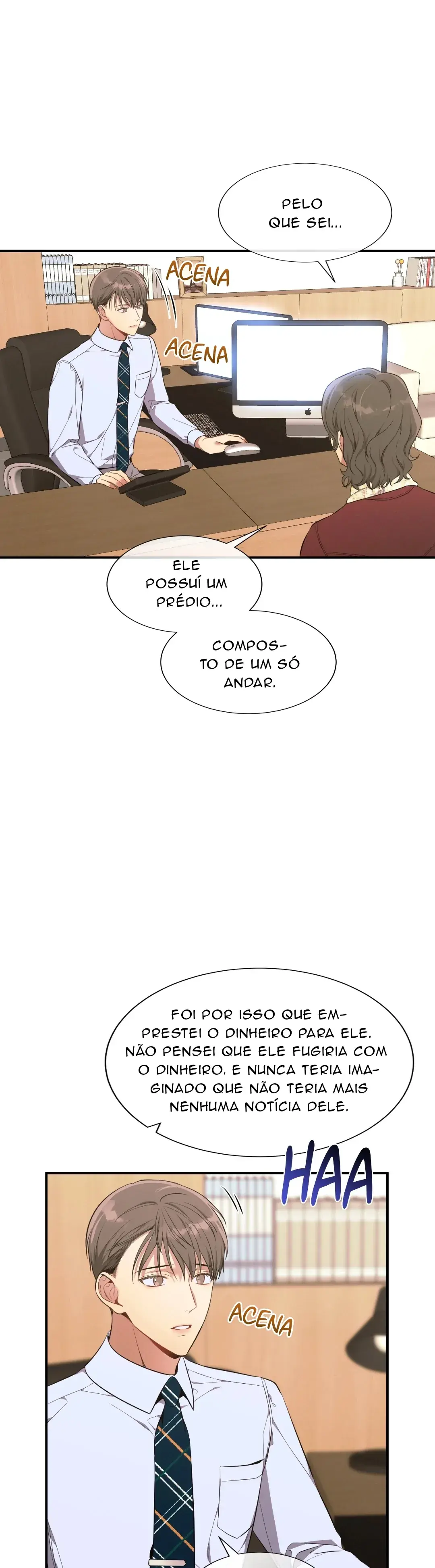 Sem Moral – Capítulo 18 Yaoi – Página 38