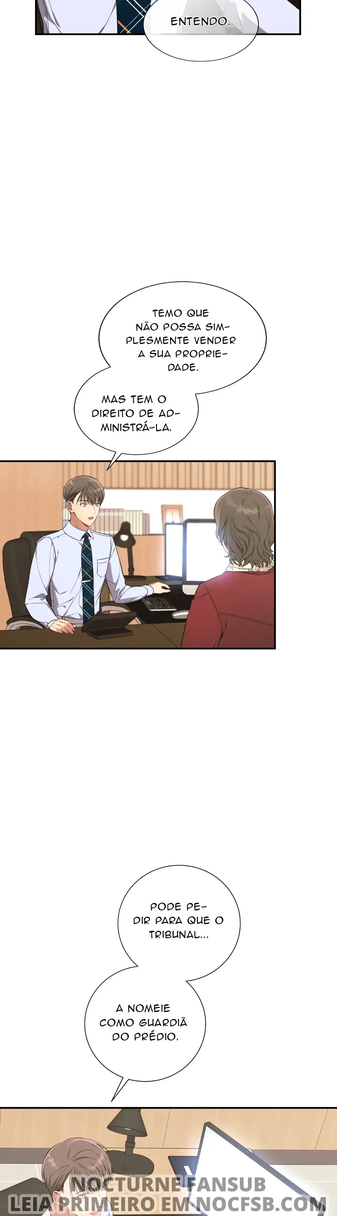 Sem Moral – Capítulo 18 Yaoi – Página 39