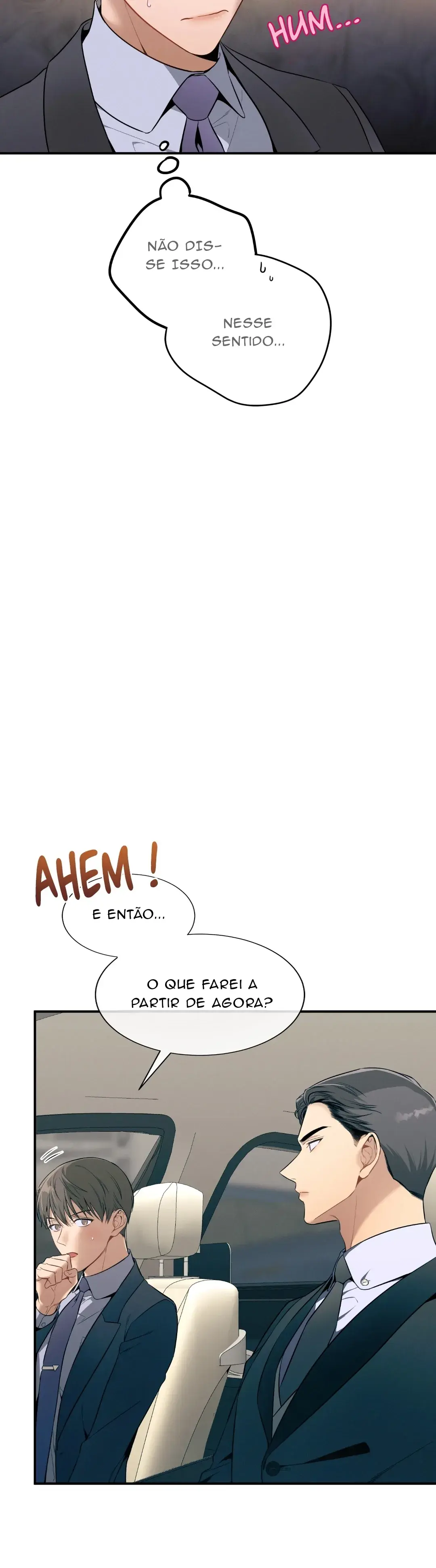 Sem Moral – Capítulo 18 Yaoi – Página 4