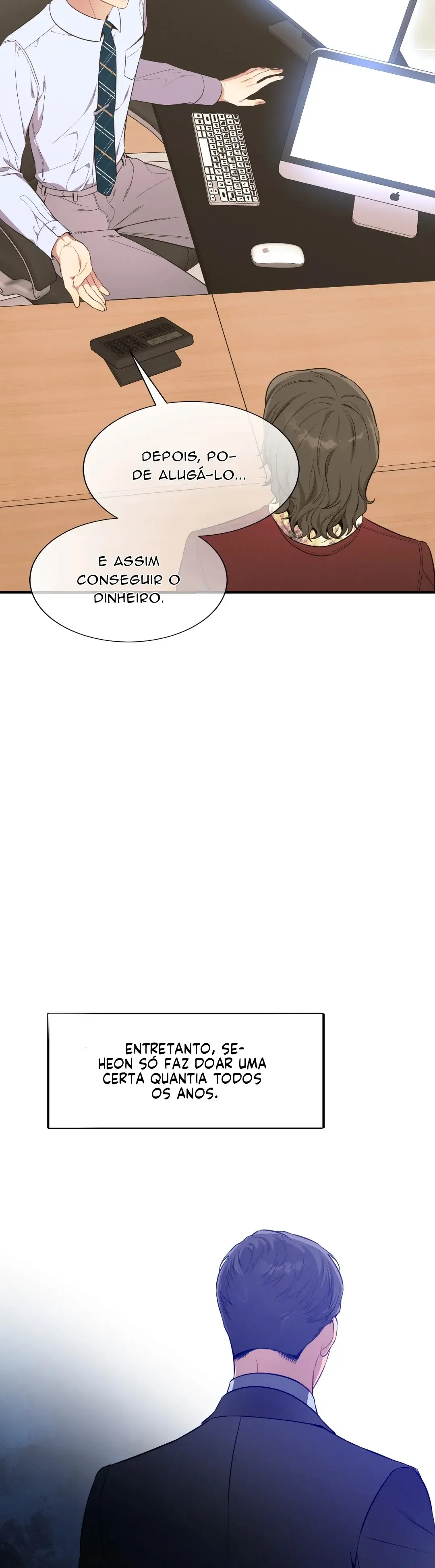 Sem Moral – Capítulo 18 Yaoi – Página 40