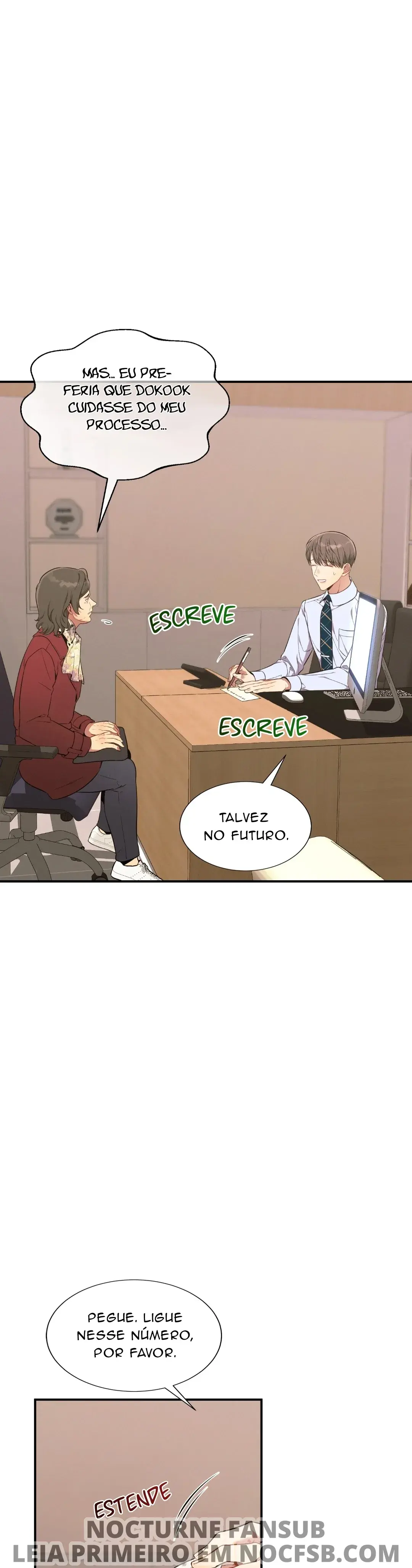 Sem Moral – Capítulo 18 Yaoi – Página 43