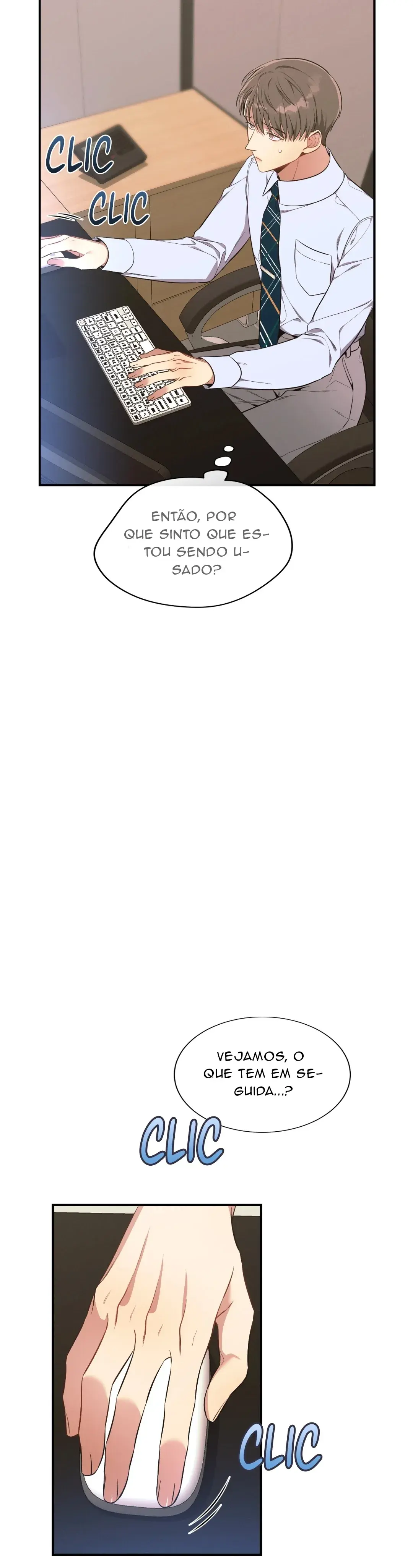 Sem Moral – Capítulo 18 Yaoi – Página 46