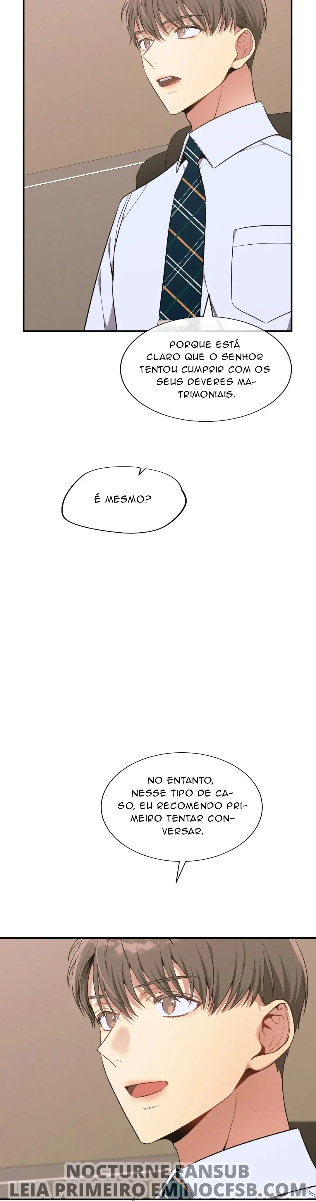 Sem Moral – Capítulo 18 Yaoi – Página 51