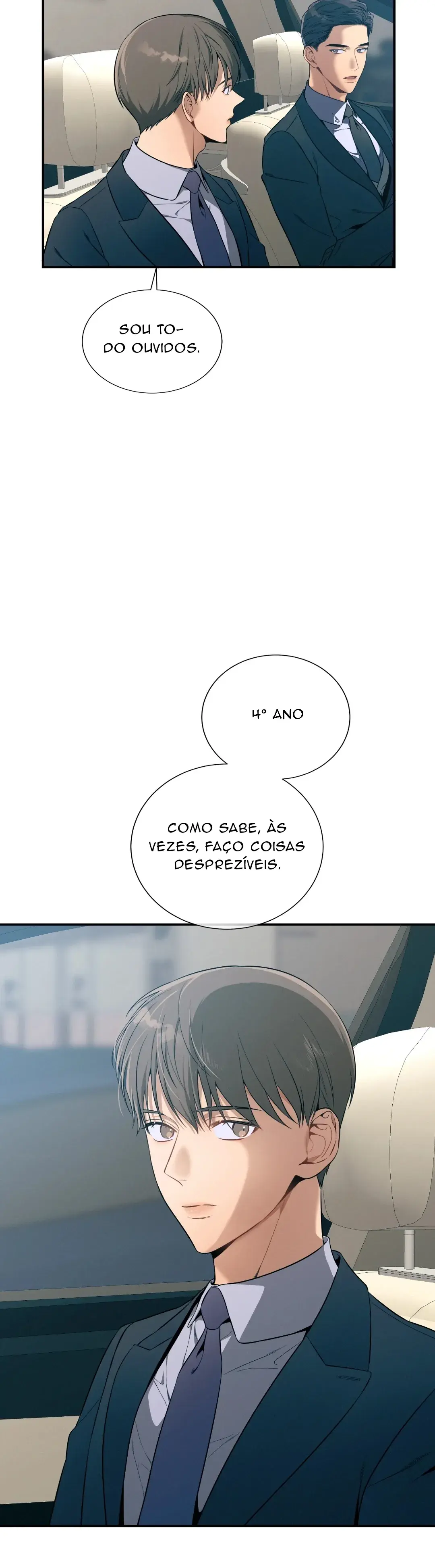 Sem Moral – Capítulo 18 Yaoi – Página 6