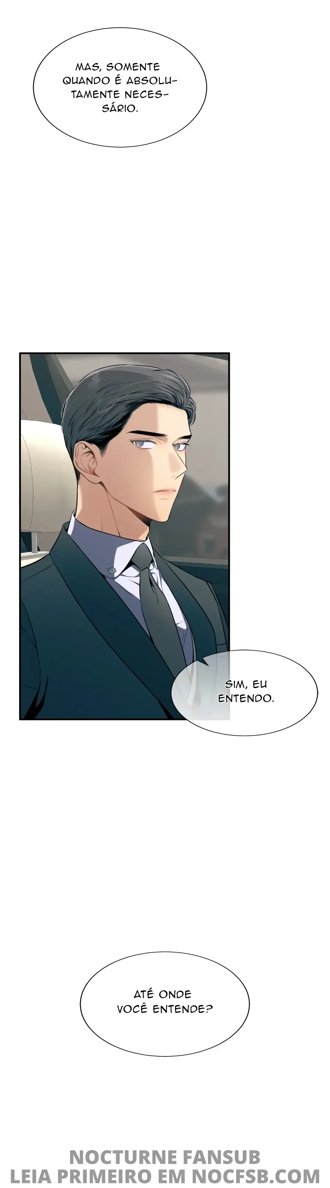 Sem Moral – Capítulo 18 Yaoi – Página 7