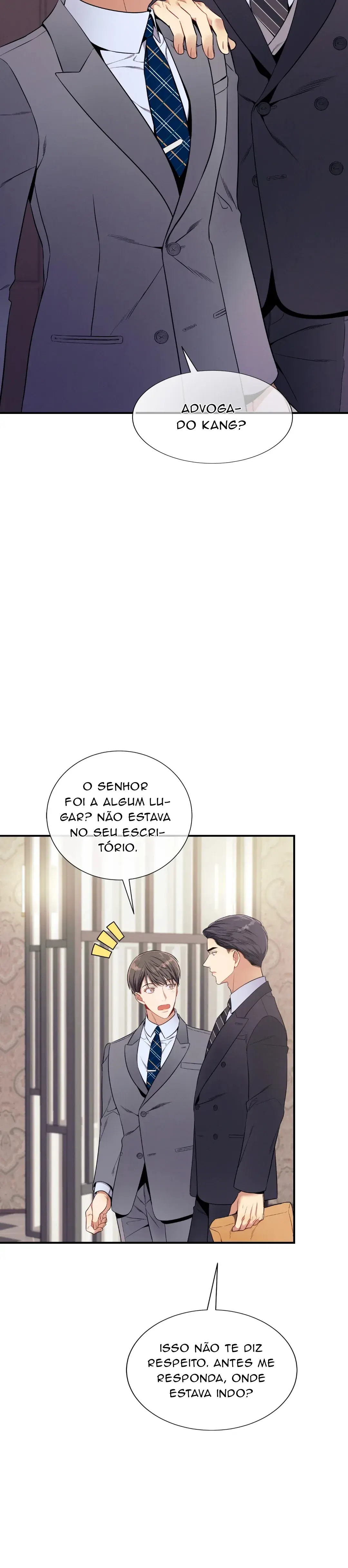 Sem Moral – Capítulo 19 Yaoi – Página 19