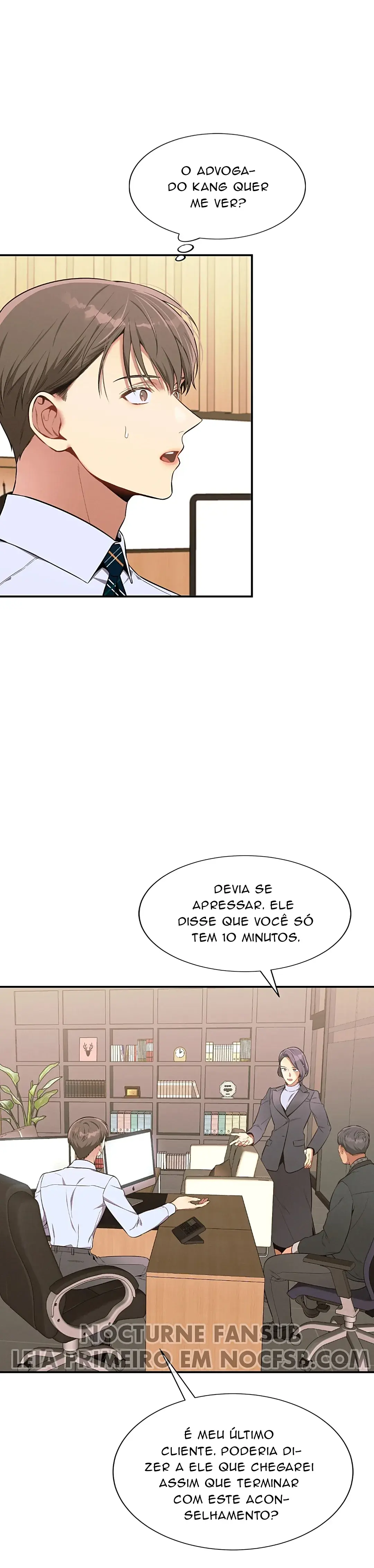 Sem Moral – Capítulo 19 Yaoi – Página 2