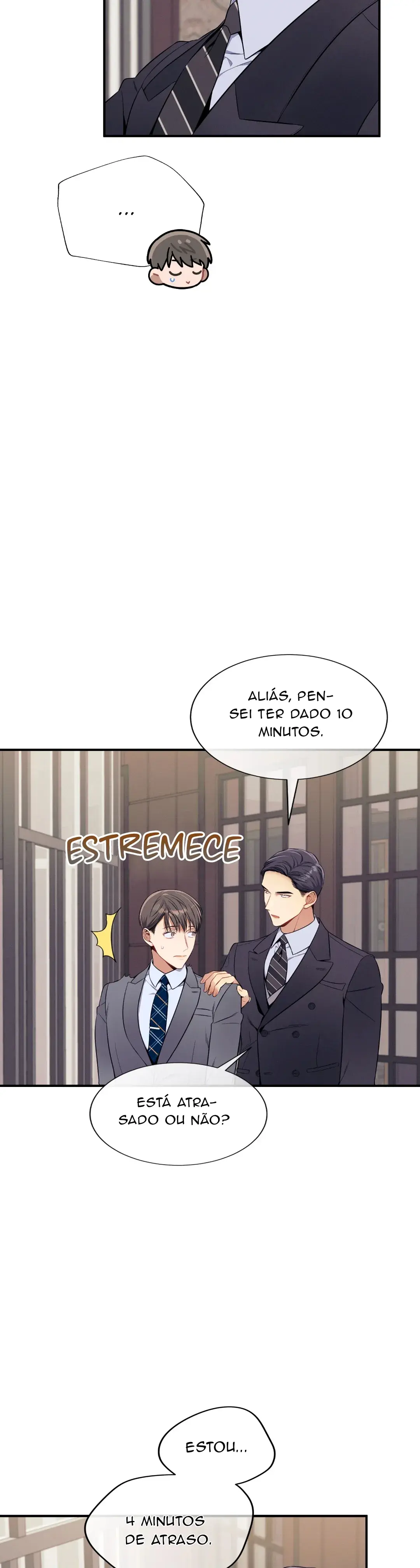 Sem Moral – Capítulo 19 Yaoi – Página 21