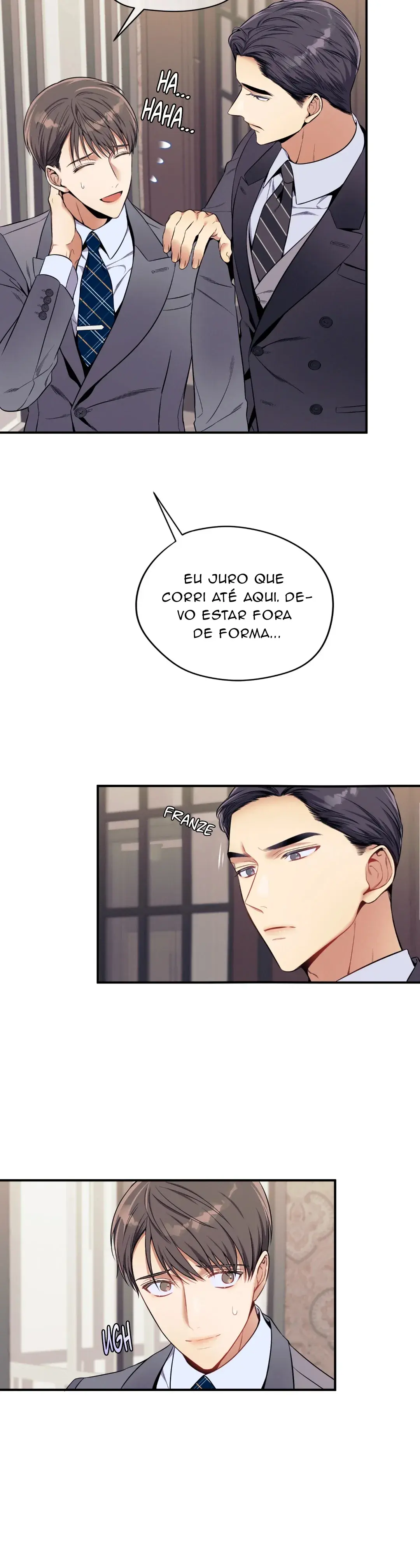 Sem Moral – Capítulo 19 Yaoi – Página 22