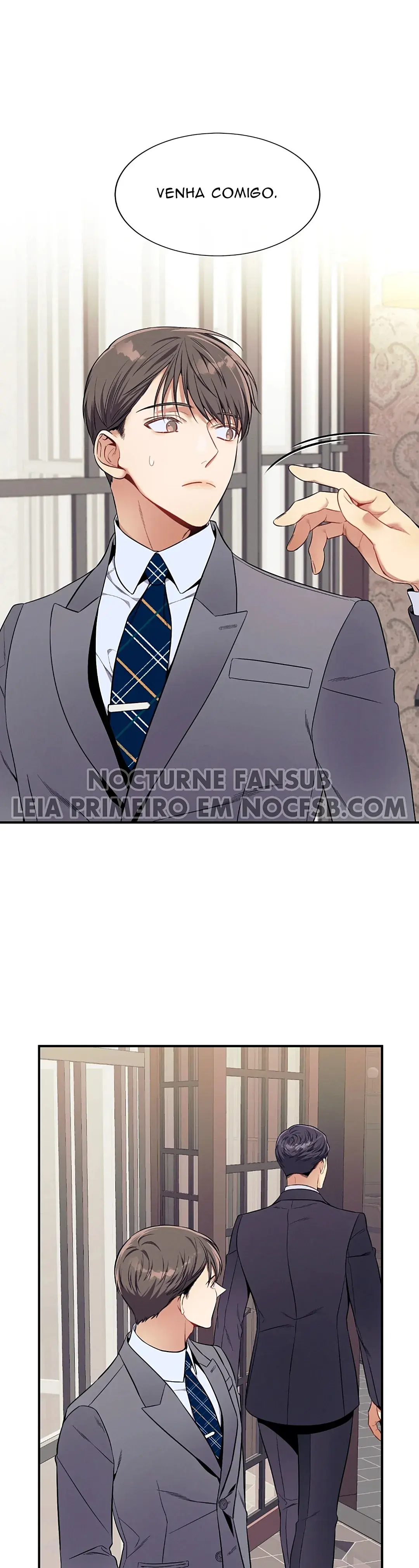 Sem Moral – Capítulo 19 Yaoi – Página 23