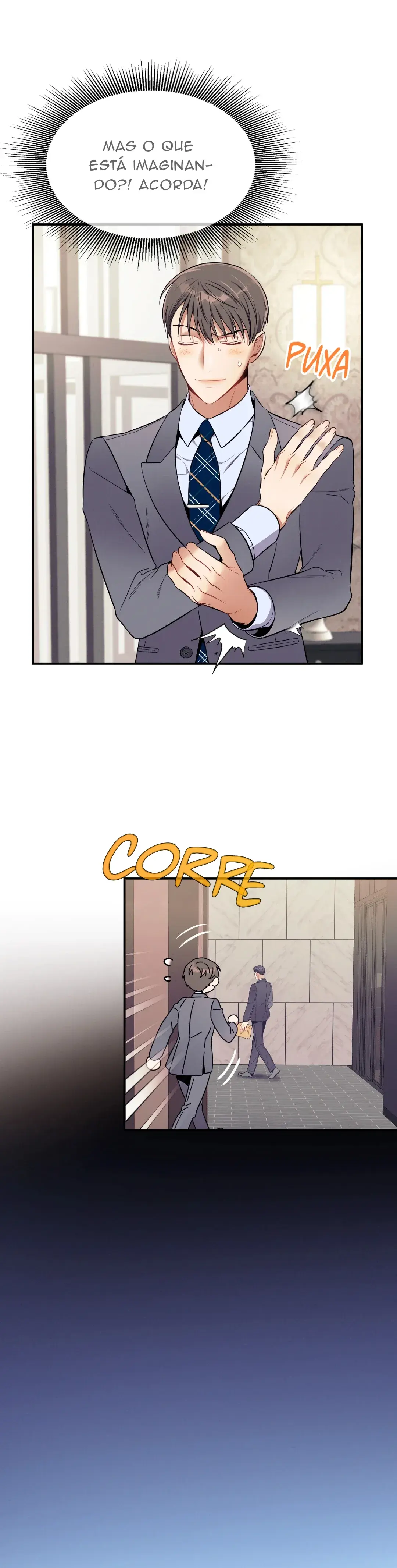 Sem Moral – Capítulo 19 Yaoi – Página 25