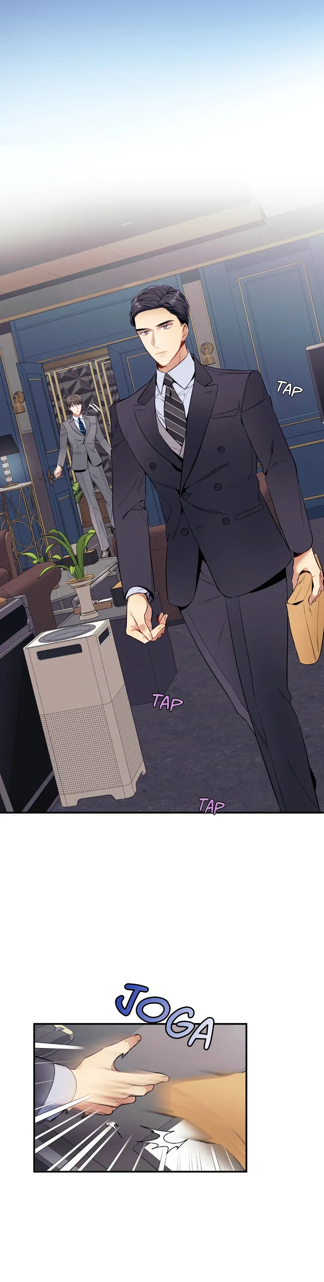 Sem Moral – Capítulo 19 Yaoi – Página 26