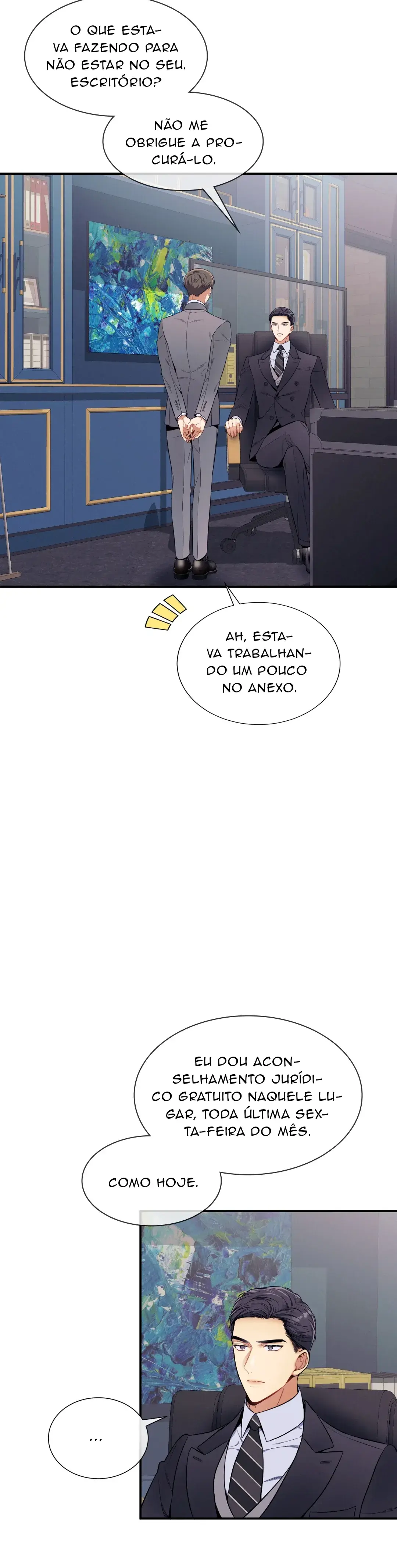 Sem Moral – Capítulo 19 Yaoi – Página 29