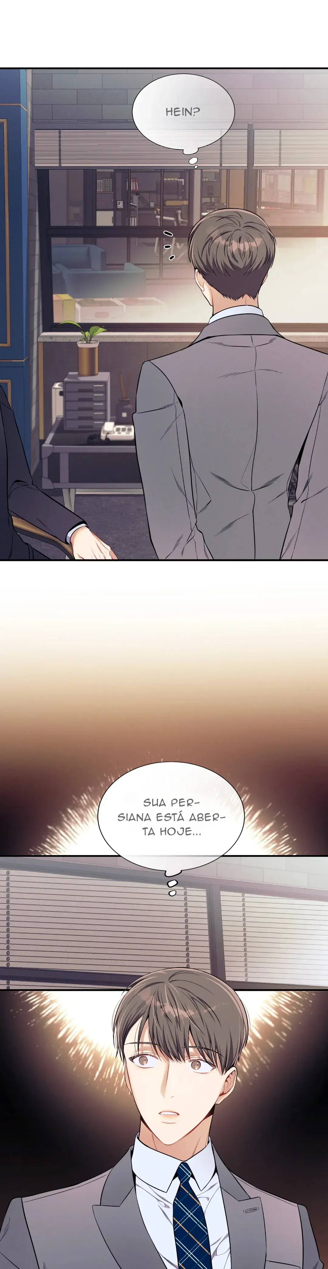 Sem Moral – Capítulo 19 Yaoi – Página 31