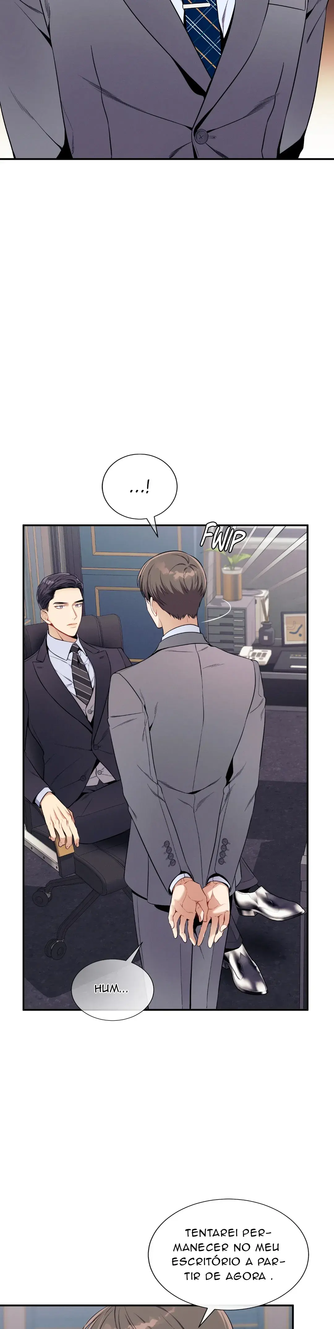 Sem Moral – Capítulo 19 Yaoi – Página 32