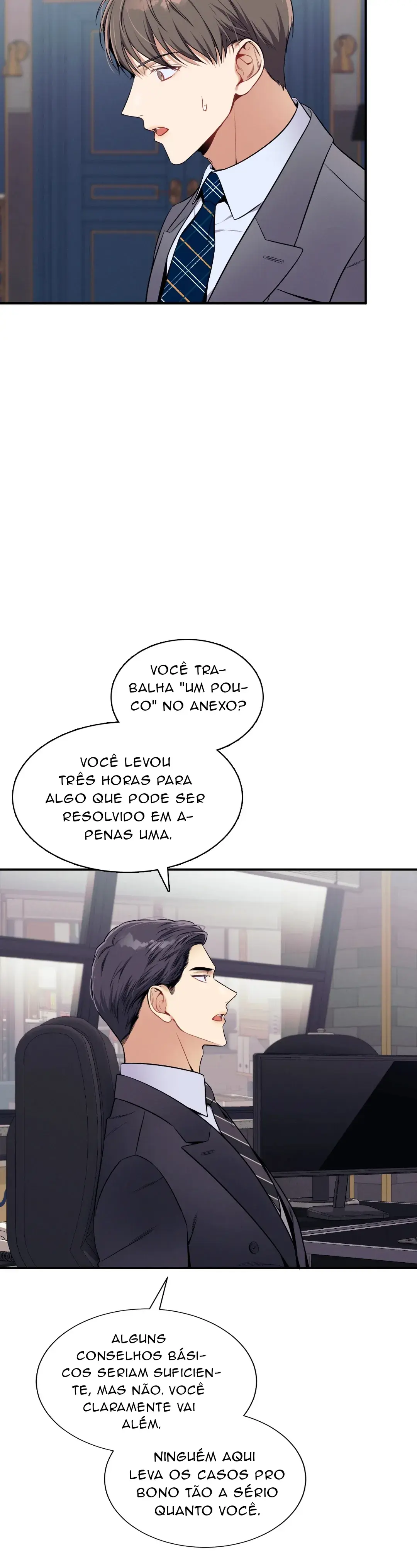 Sem Moral – Capítulo 19 Yaoi – Página 33