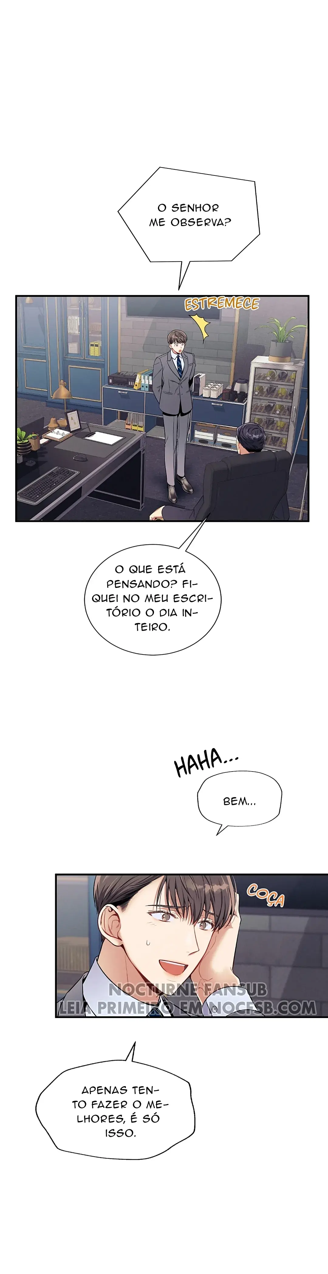 Sem Moral – Capítulo 19 Yaoi – Página 34