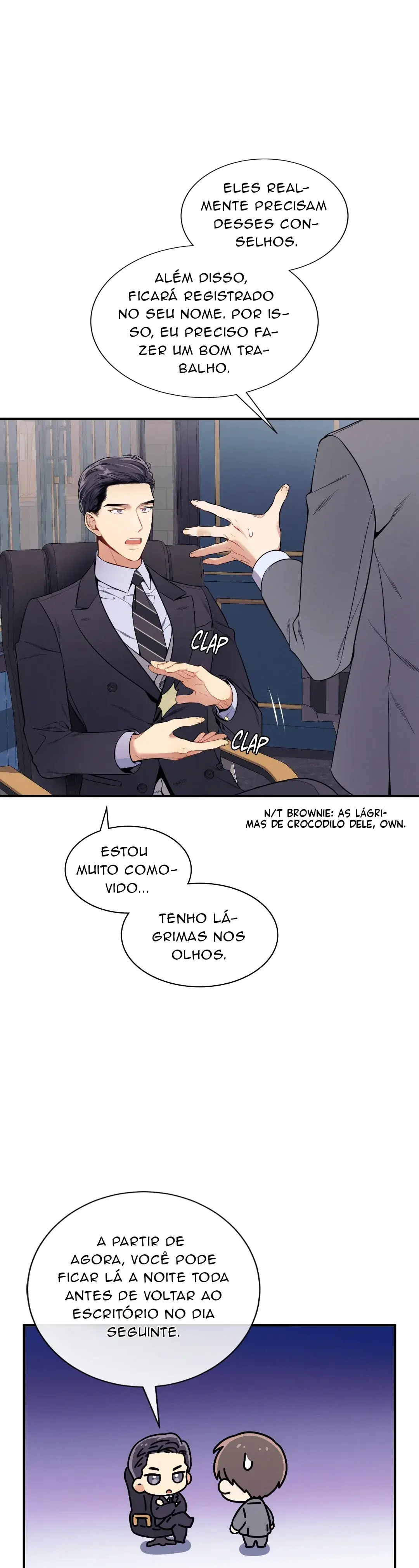 Sem Moral – Capítulo 19 Yaoi – Página 35