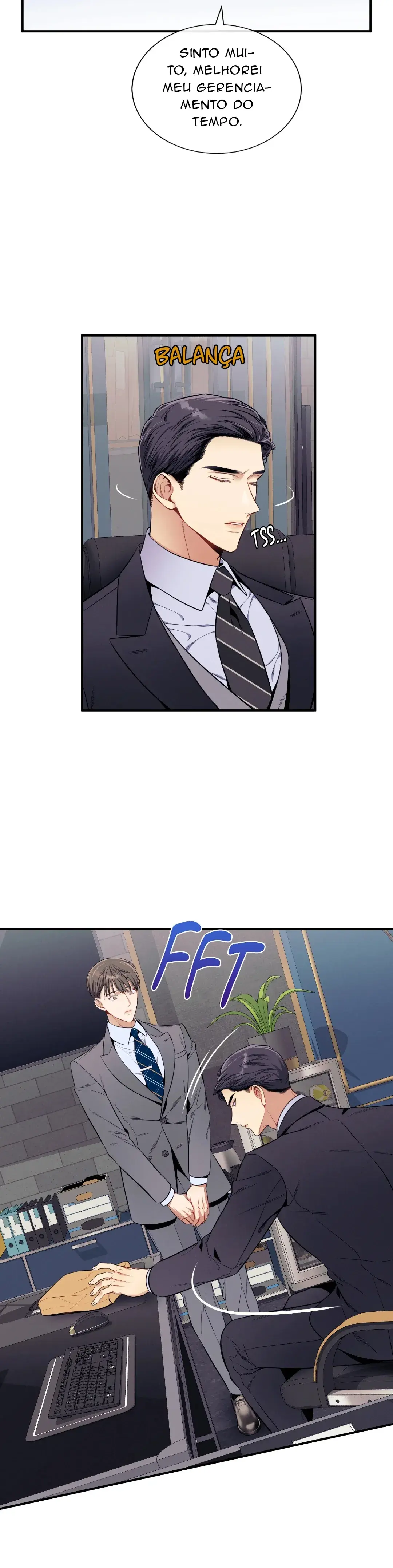 Sem Moral – Capítulo 19 Yaoi – Página 36