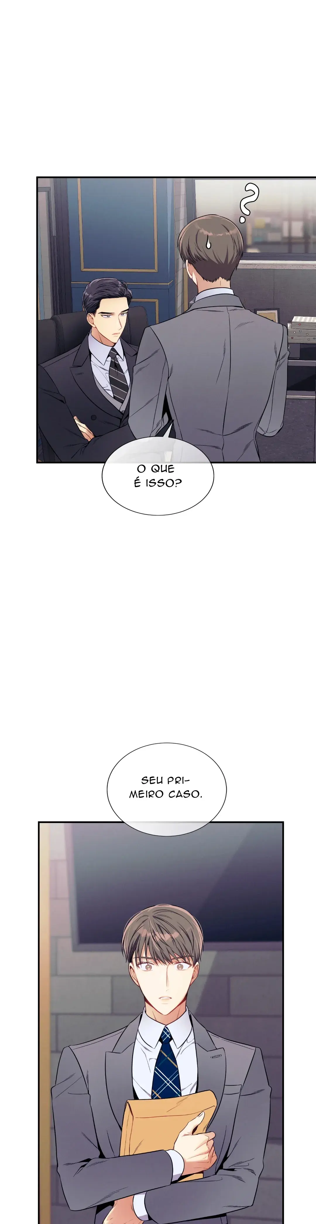 Sem Moral – Capítulo 19 Yaoi – Página 38