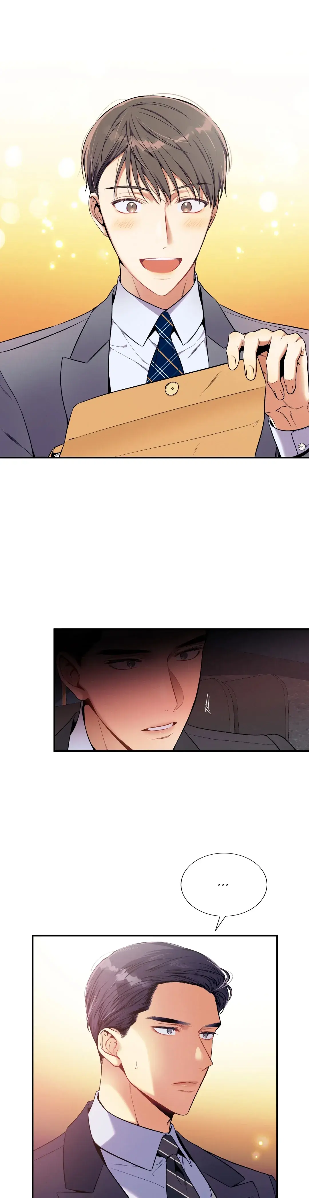 Sem Moral – Capítulo 19 Yaoi – Página 40