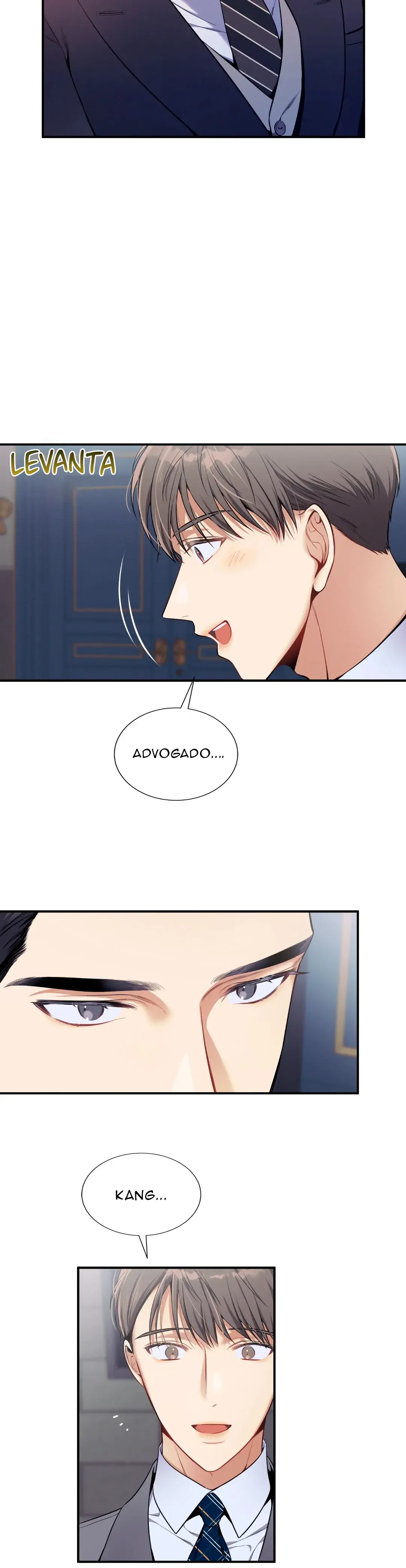 Sem Moral – Capítulo 19 Yaoi – Página 41