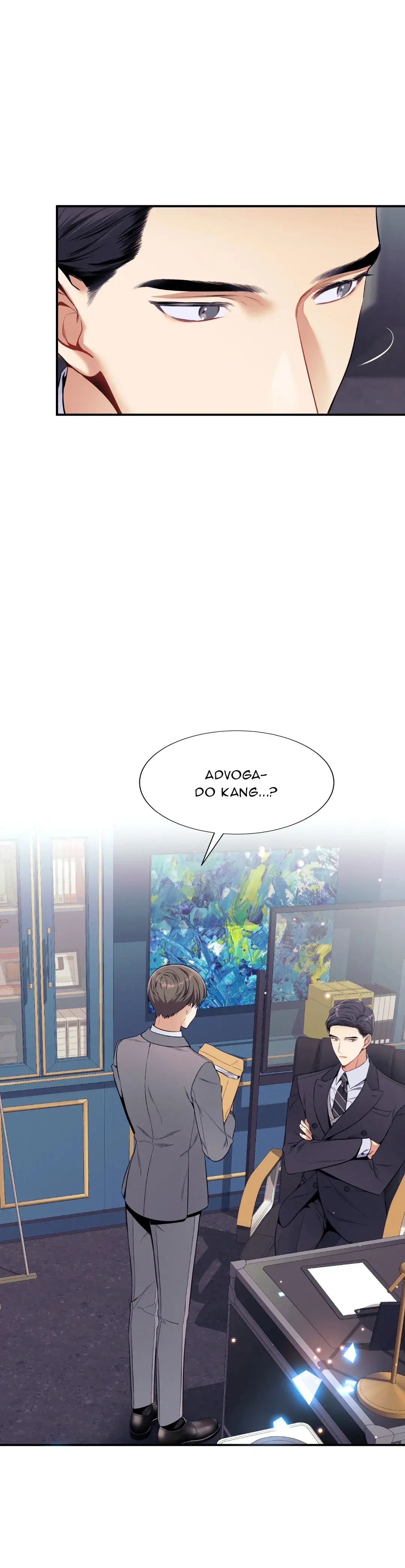 Sem Moral – Capítulo 19 Yaoi – Página 42