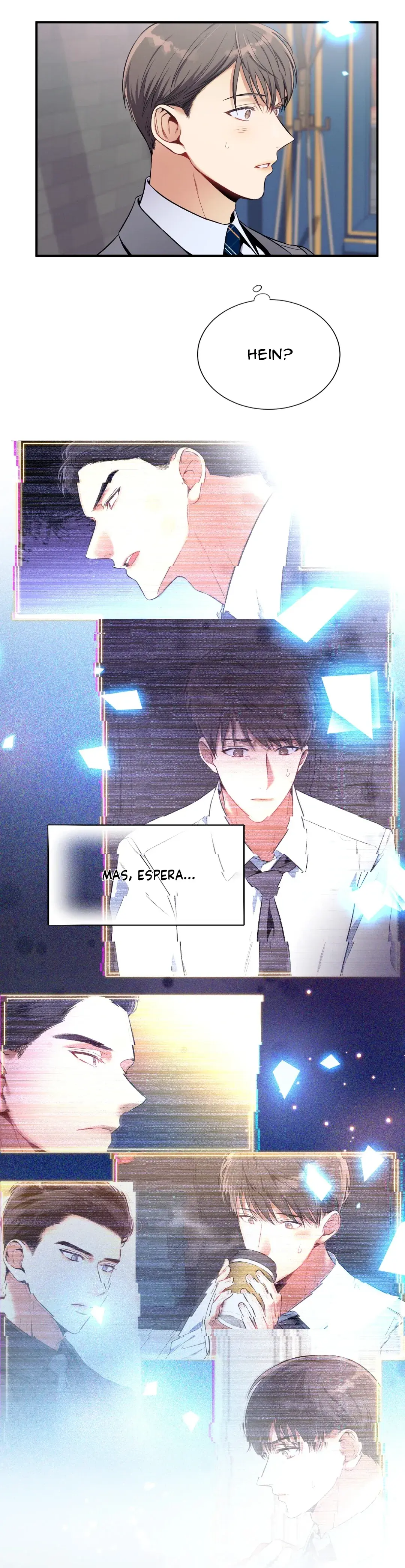 Sem Moral – Capítulo 19 Yaoi – Página 43