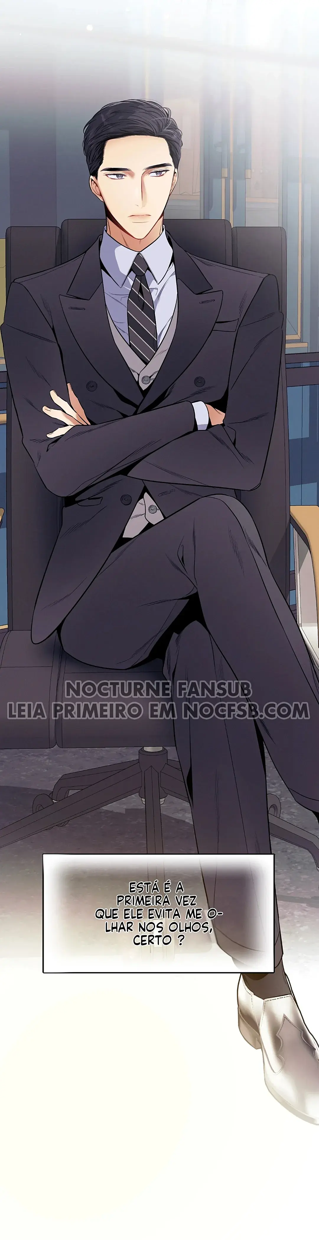 Sem Moral – Capítulo 19 Yaoi – Página 44