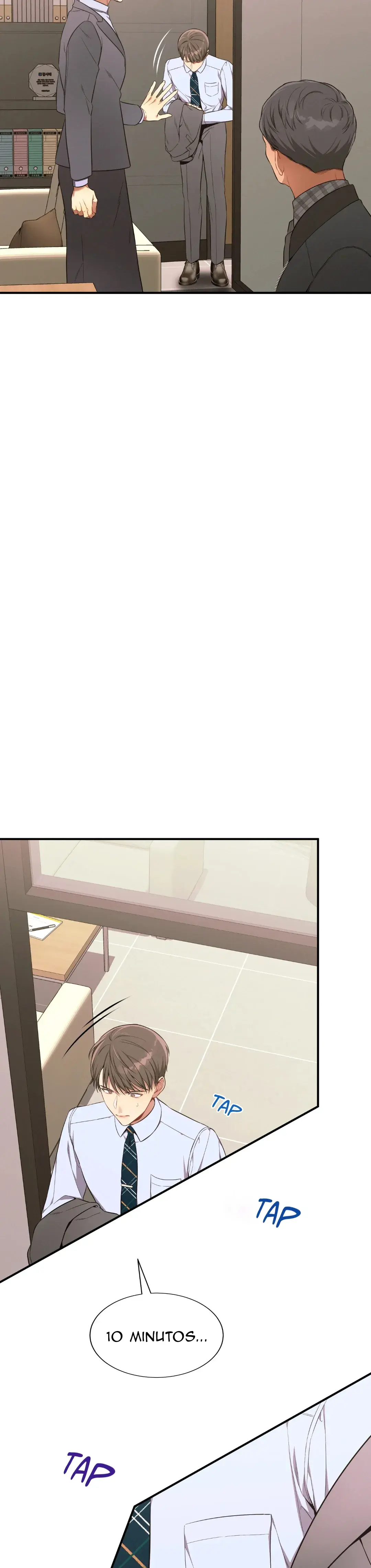 Sem Moral – Capítulo 19 Yaoi – Página 8