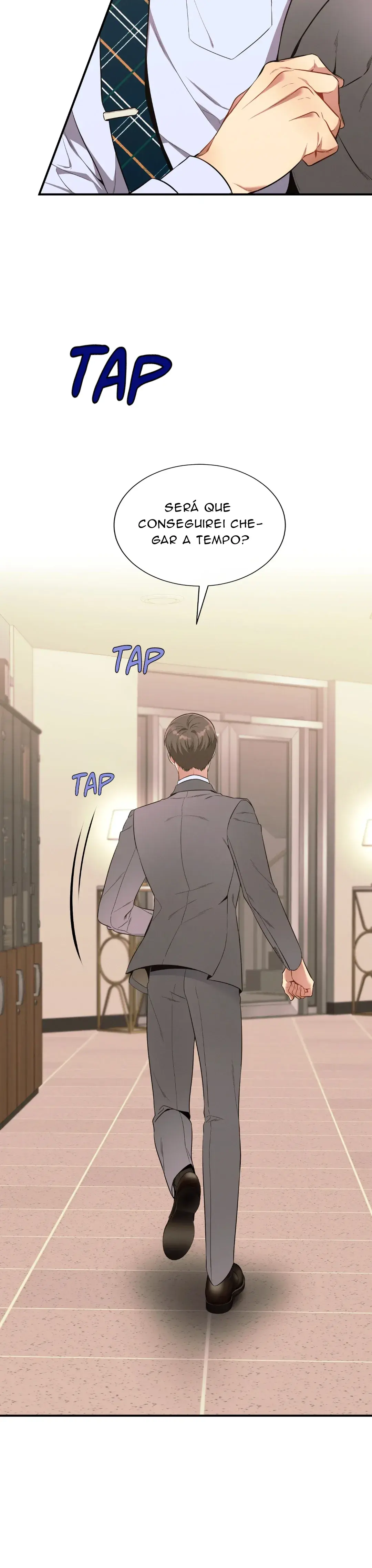 Sem Moral – Capítulo 19 Yaoi – Página 9