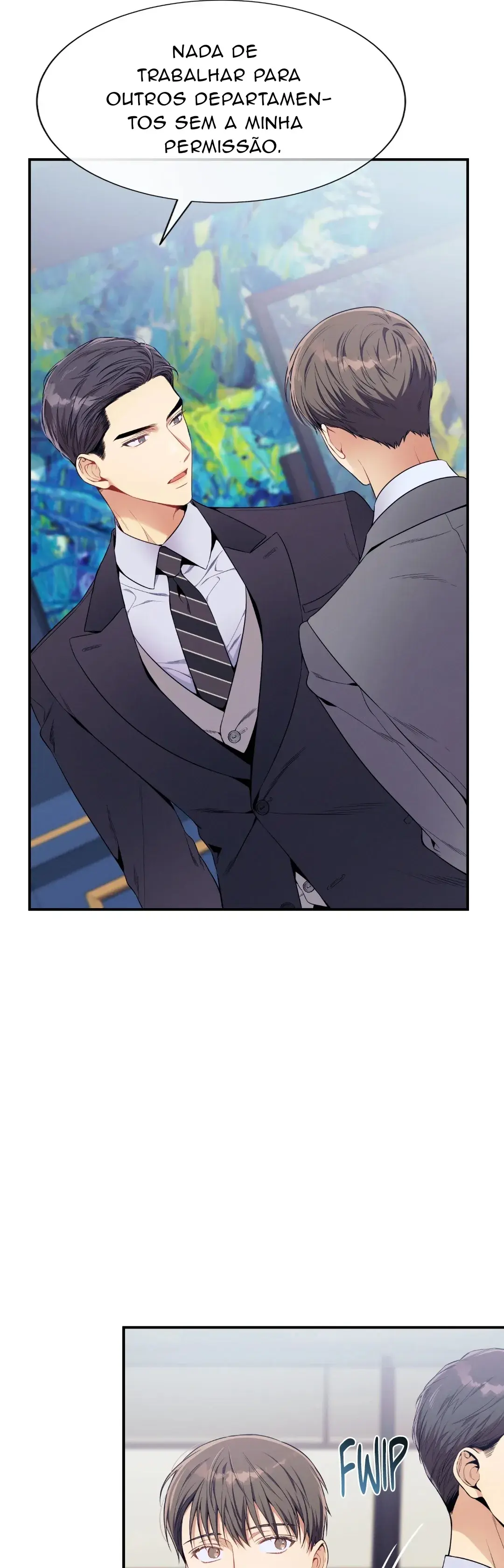 Sem Moral – Capítulo 20 Yaoi – Página 10