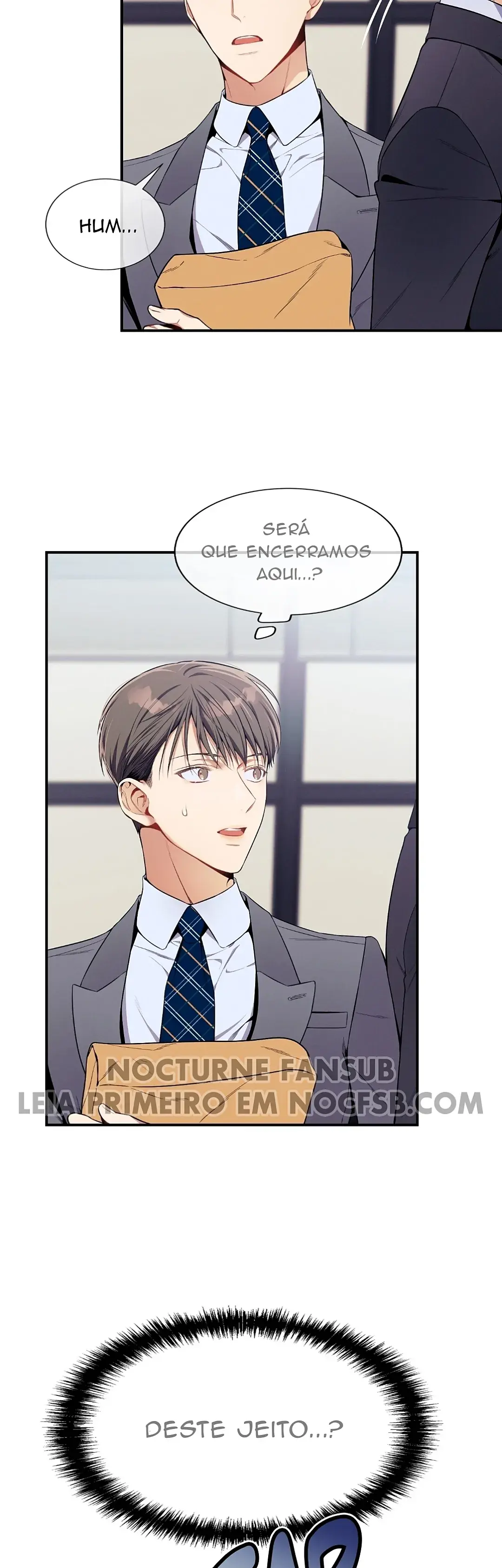 Sem Moral – Capítulo 20 Yaoi – Página 11