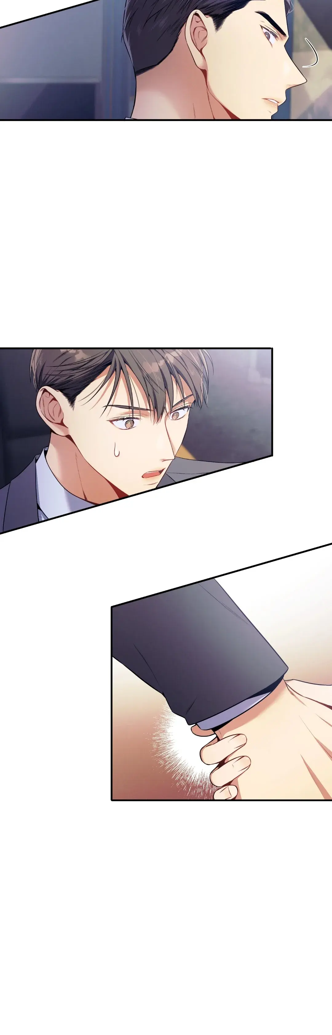 Sem Moral – Capítulo 20 Yaoi – Página 13