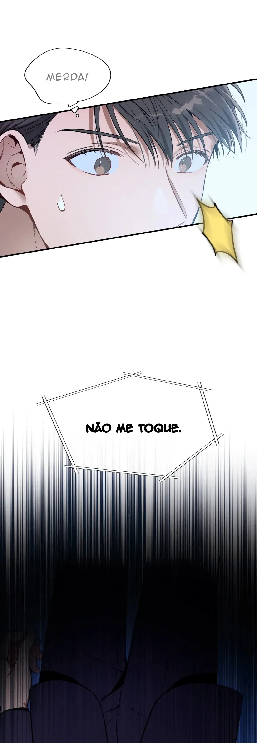 Sem Moral – Capítulo 20 Yaoi – Página 14