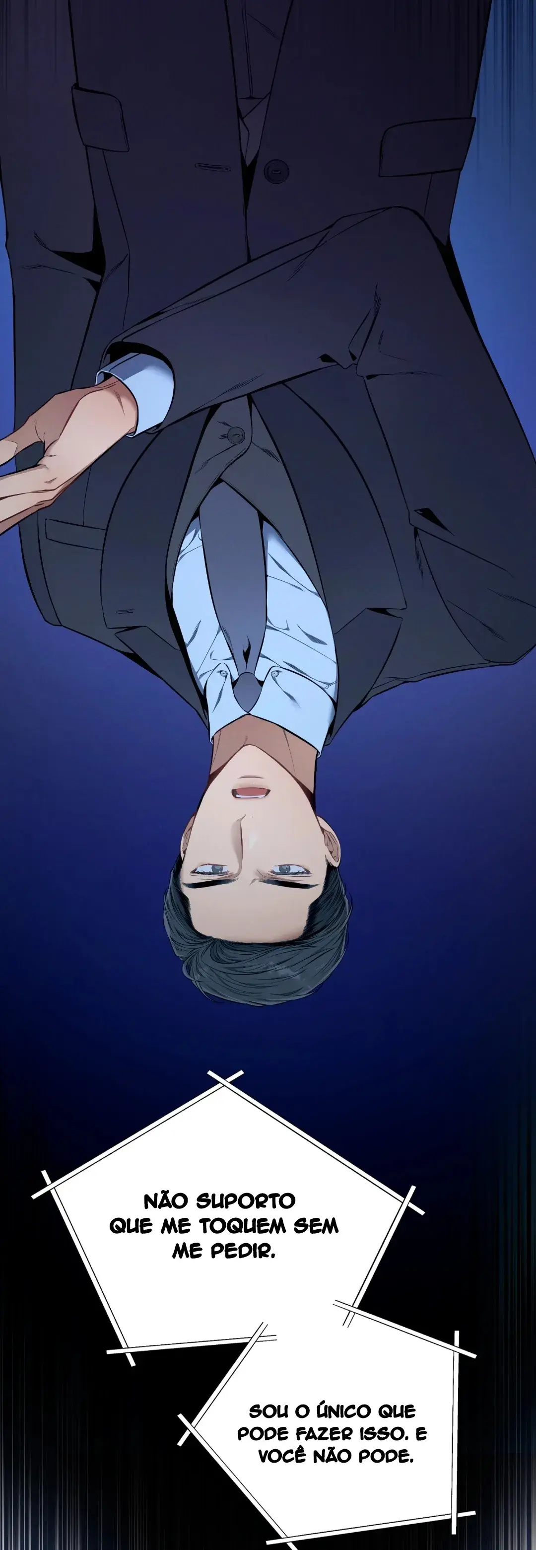 Sem Moral – Capítulo 20 Yaoi – Página 15