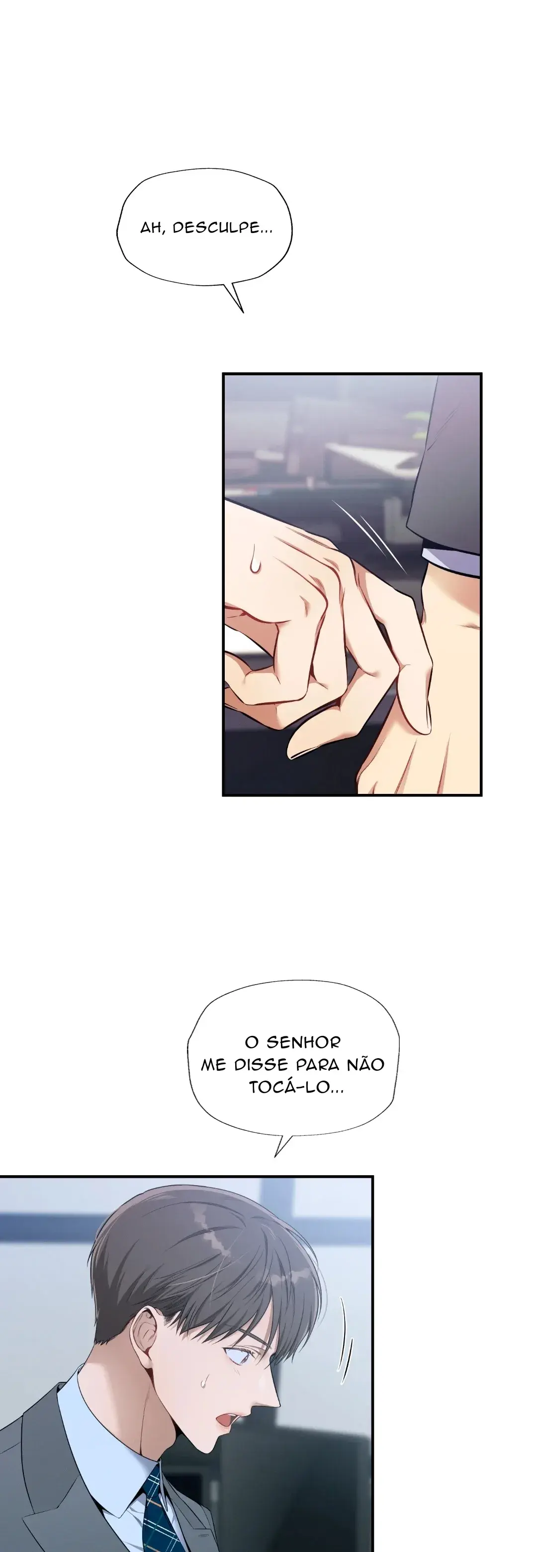 Sem Moral – Capítulo 20 Yaoi – Página 18