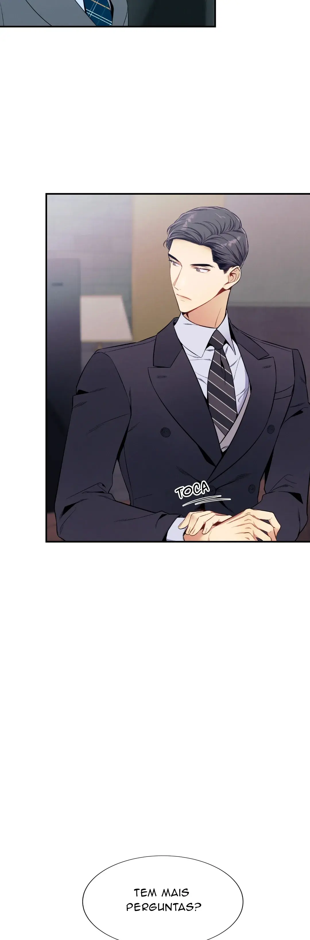 Sem Moral – Capítulo 20 Yaoi – Página 19