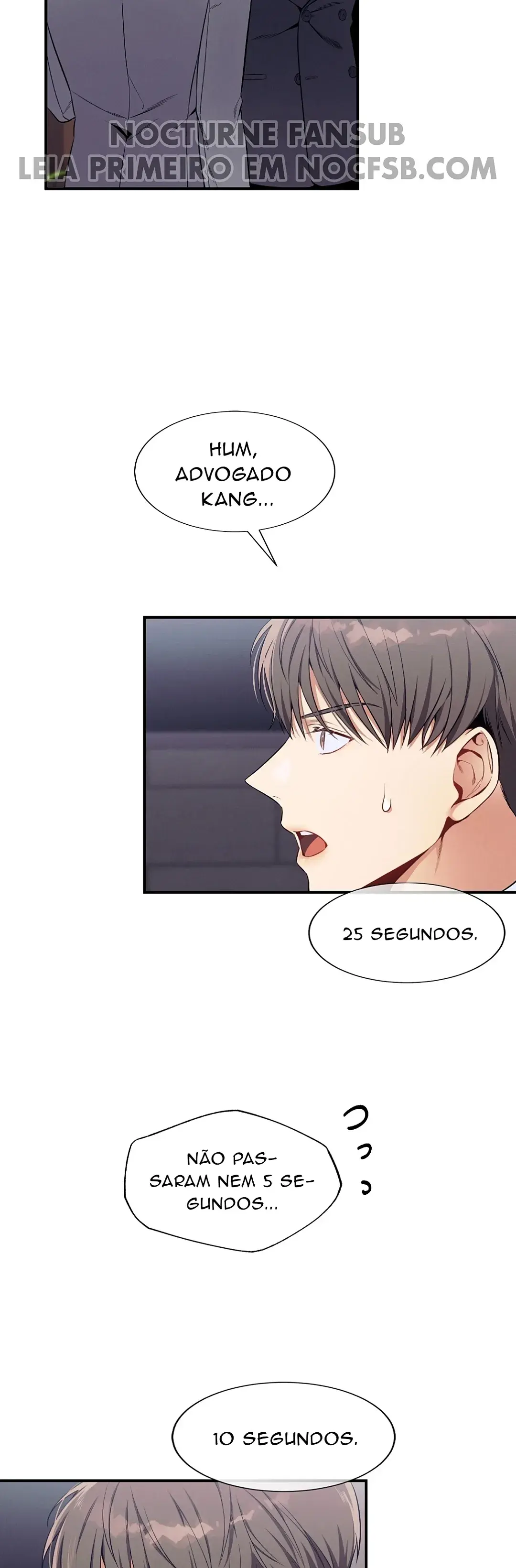 Sem Moral – Capítulo 20 Yaoi – Página 21