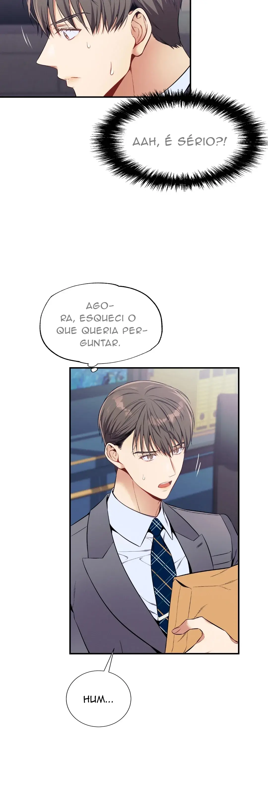 Sem Moral – Capítulo 20 Yaoi – Página 22