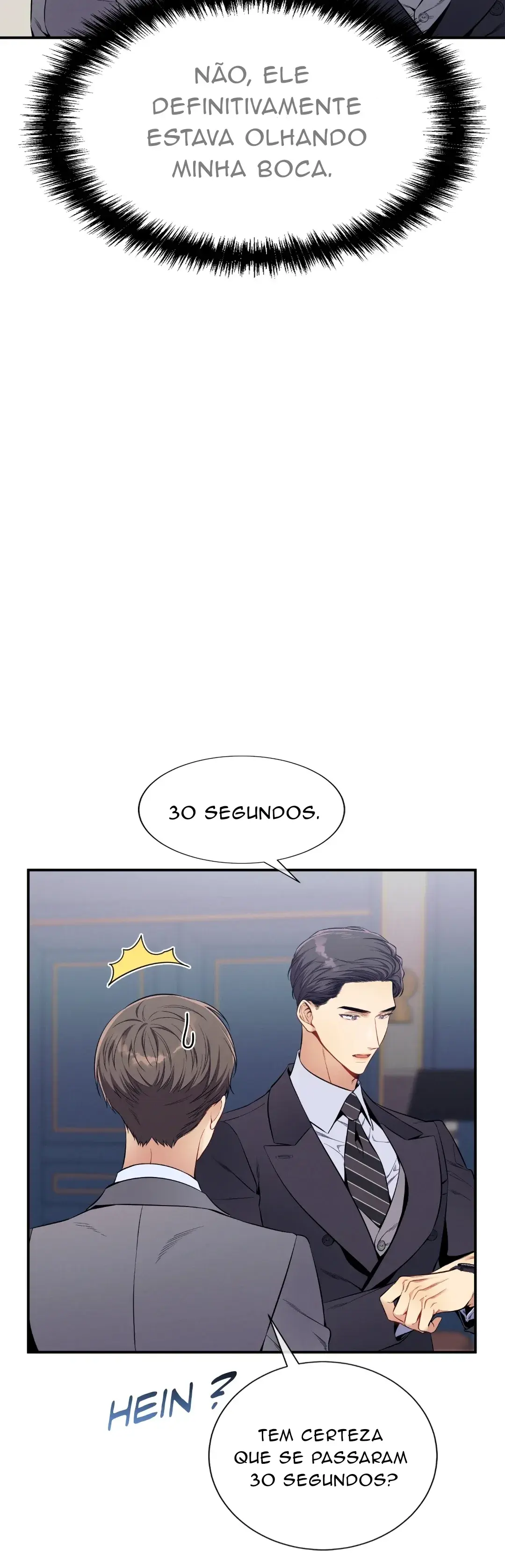 Sem Moral – Capítulo 20 Yaoi – Página 25