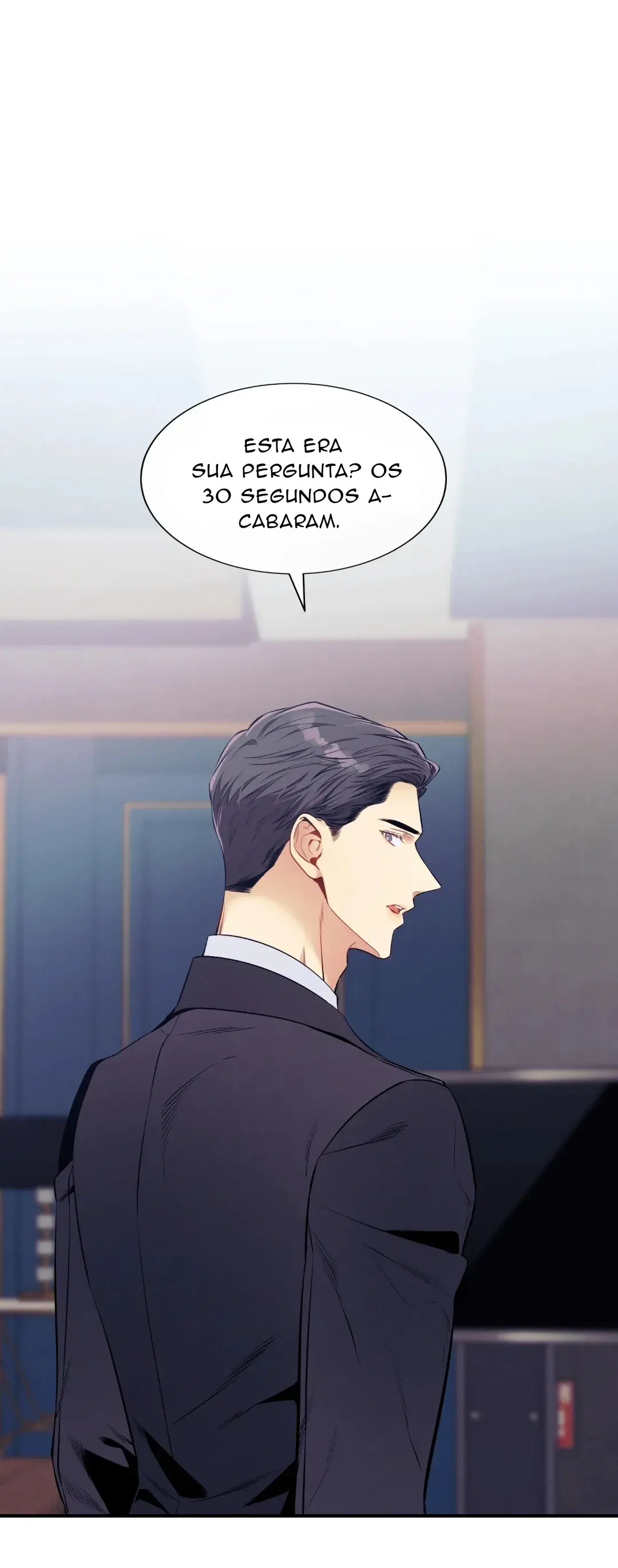 Sem Moral – Capítulo 20 Yaoi – Página 26