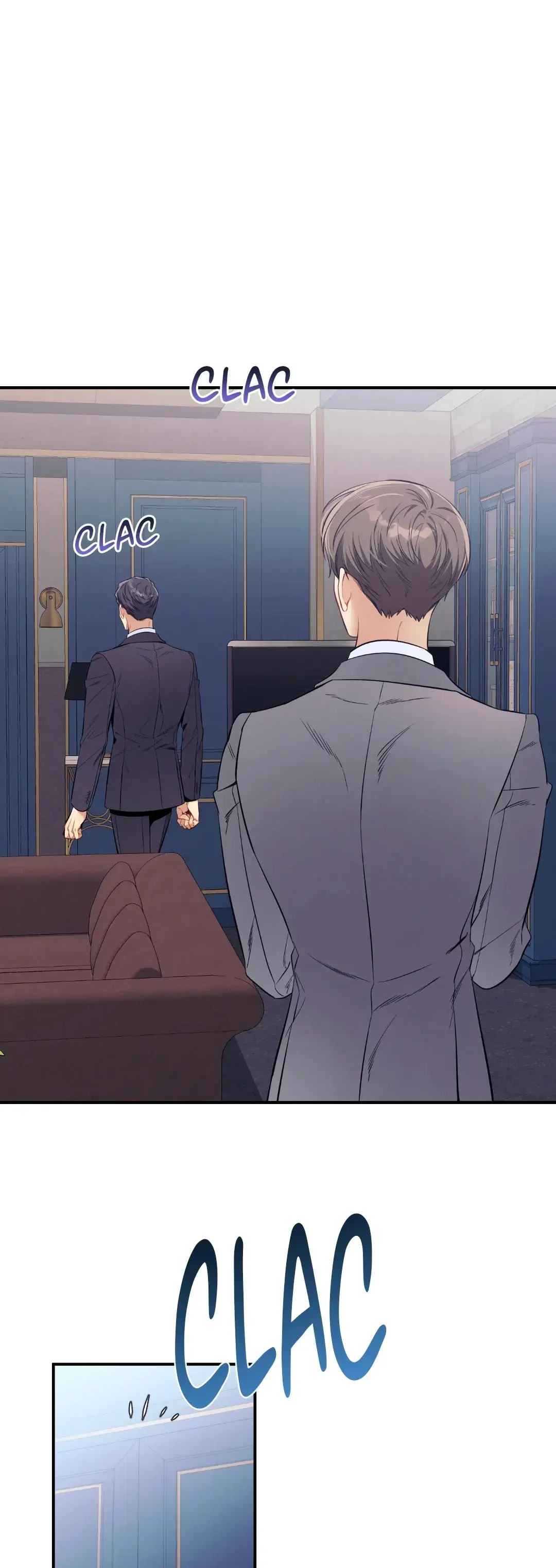 Sem Moral – Capítulo 20 Yaoi – Página 27