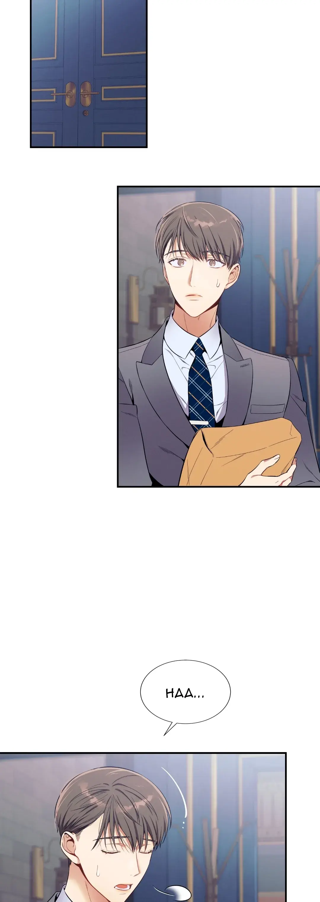 Sem Moral – Capítulo 20 Yaoi – Página 28